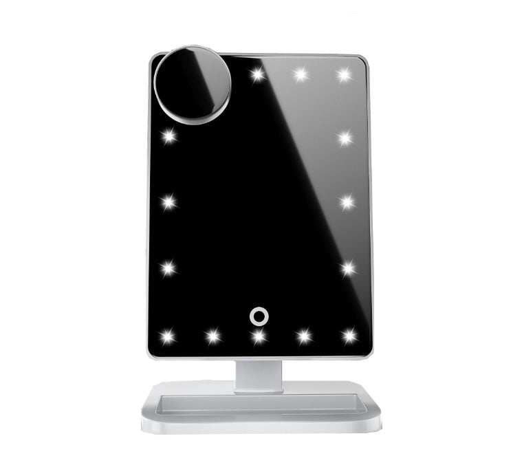 Mirror with LED Lights | Makeup Mirror with Lights | Terni Beauty