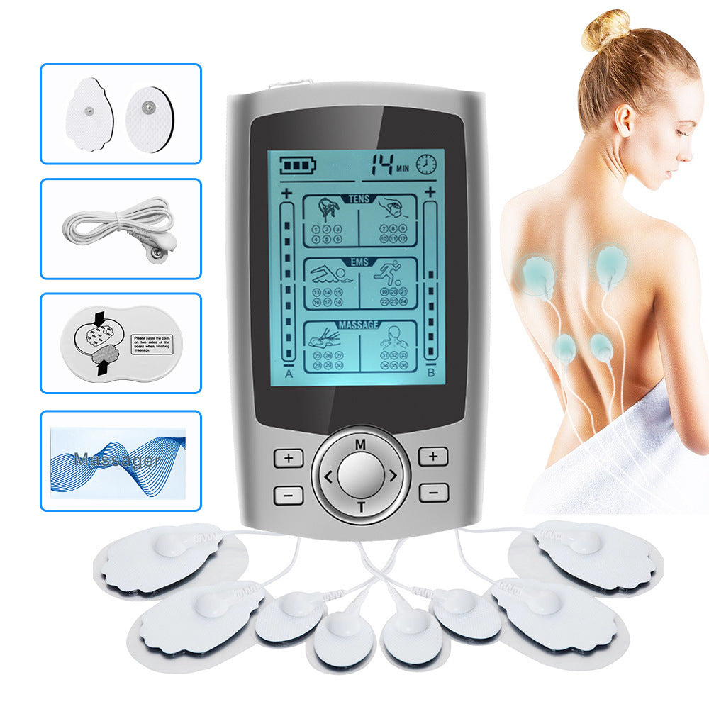EMS Muscle Stimulator | Tens Muscle Stimulator | Terni Beauty