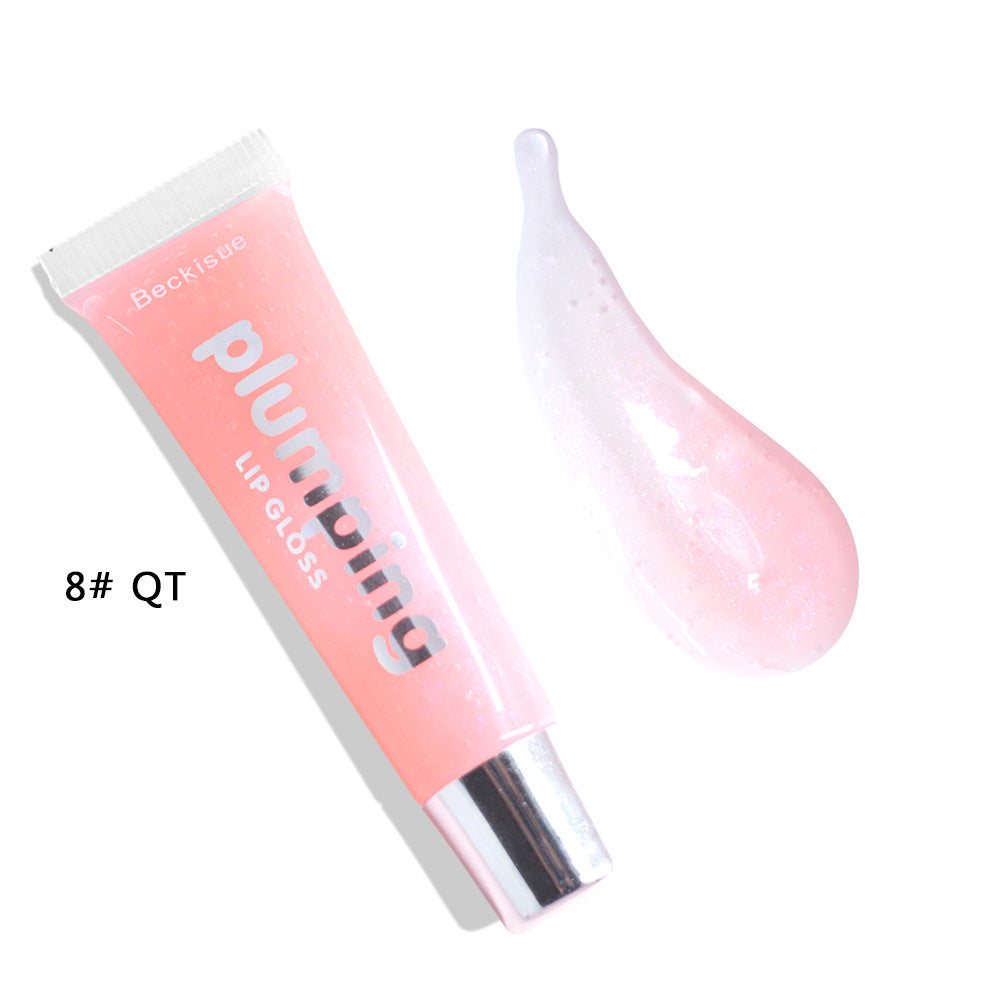 Plumping Lip Gloss | Shiny Lip Gloss | Terni Beauty