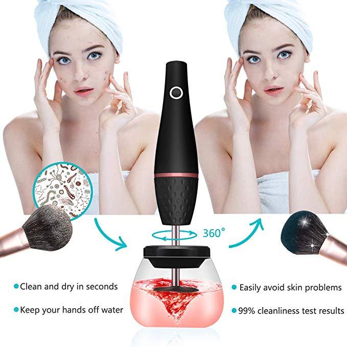 Electric cleaning device