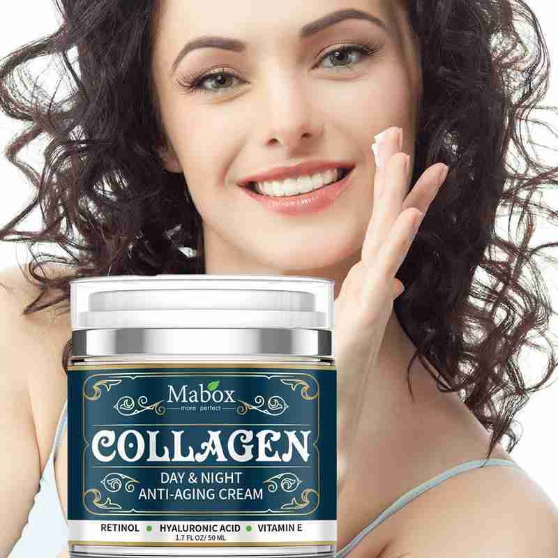 Collagen Face Cream | Anti-Aging Moisture Cream | Terni Beauty