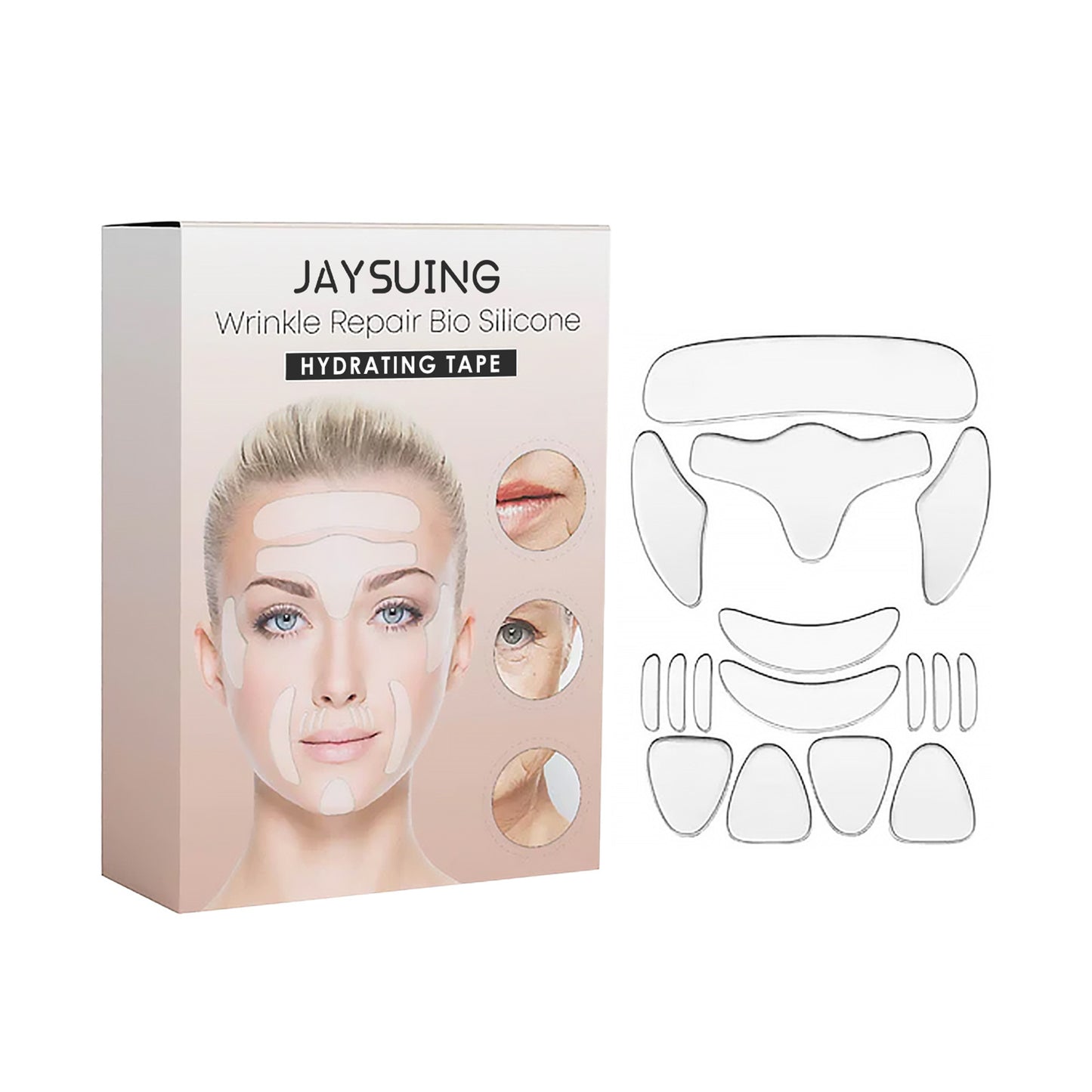 Face Lifting Tape | Anti Wrinkle Tape | Terni Beauty