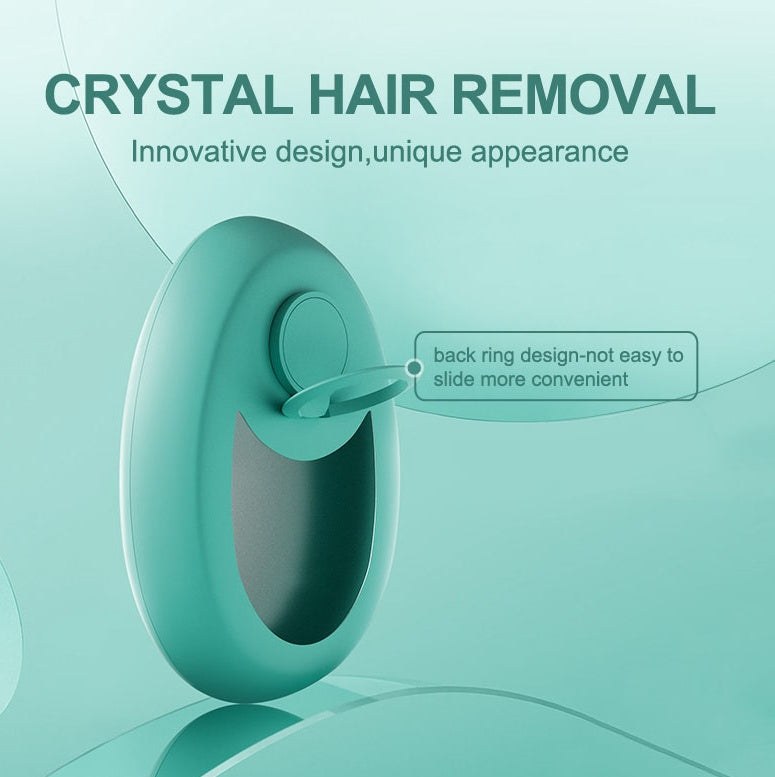 Hair Remover Crystal | Painless Hair Removal | Terni Beauty