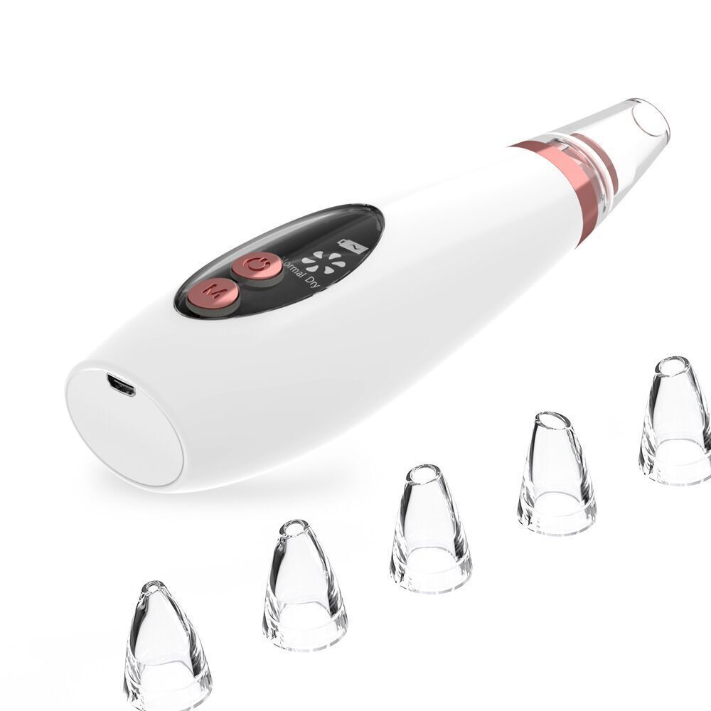 Blackhead Suction Cleaner | Blackhead Remover Vacuum | Terni Beauty