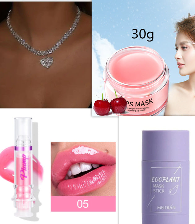 Hydrating Lip Balm | Plumping Lip Balm | Terni Beauty