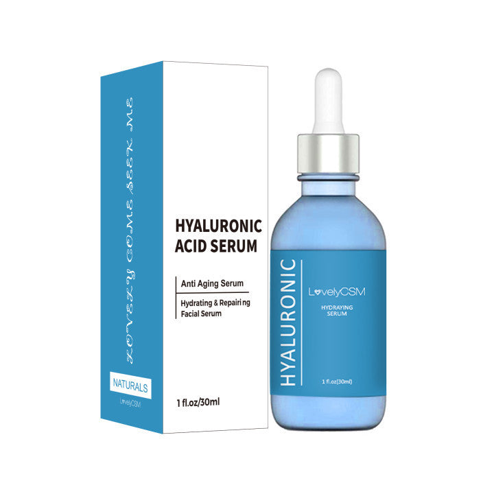 Retinol Vitamin C Serum | Hyaluronic Acid Serum | Terni Beauty