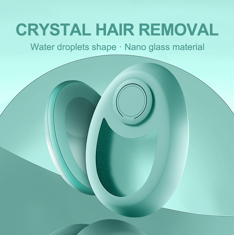 Hair Remover Crystal | Painless Hair Removal | Terni Beauty