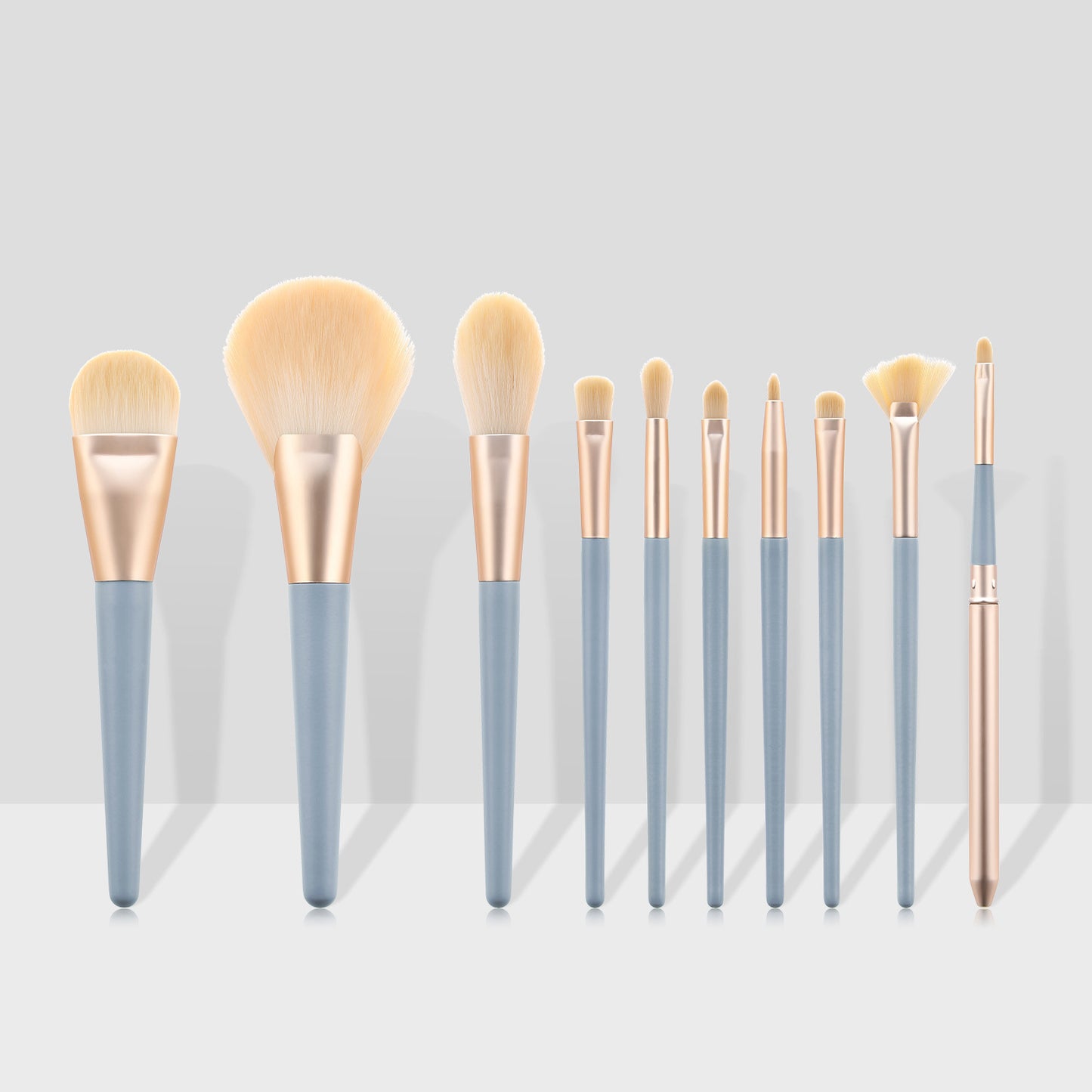 Makeup Brush Set | Professional Makeup Brush Set | Terni Beauty