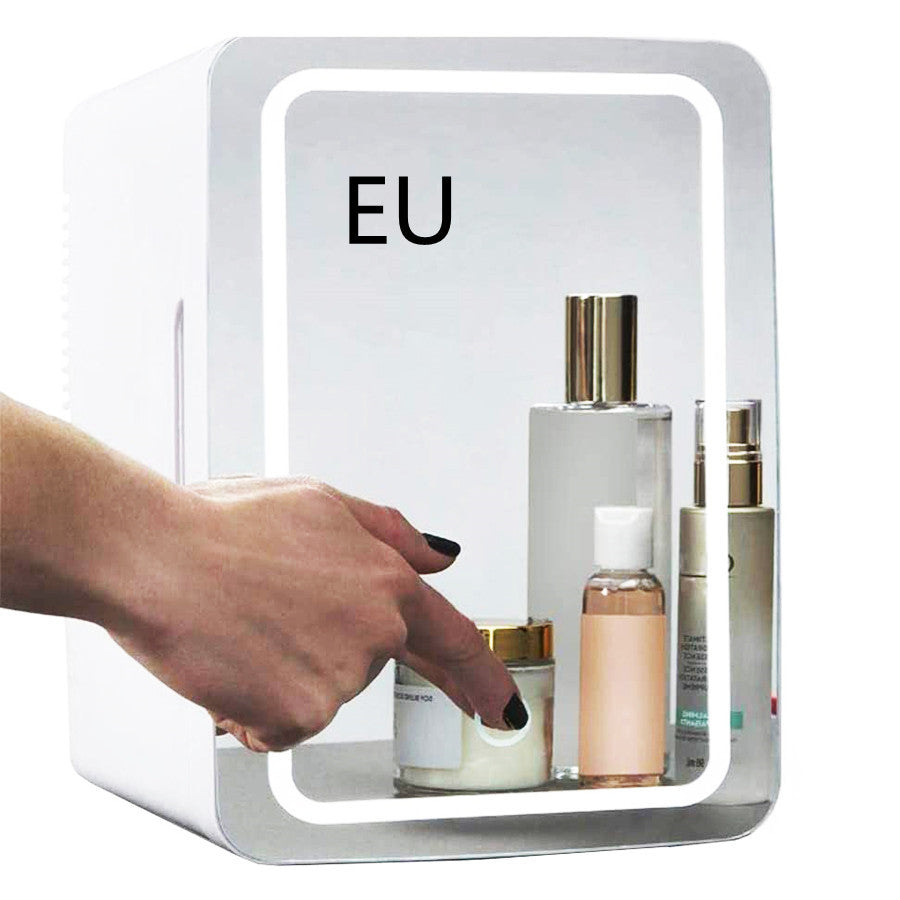 Mini Makeup Fridge | Mini Cosmetic Fridge | Terni Beauty