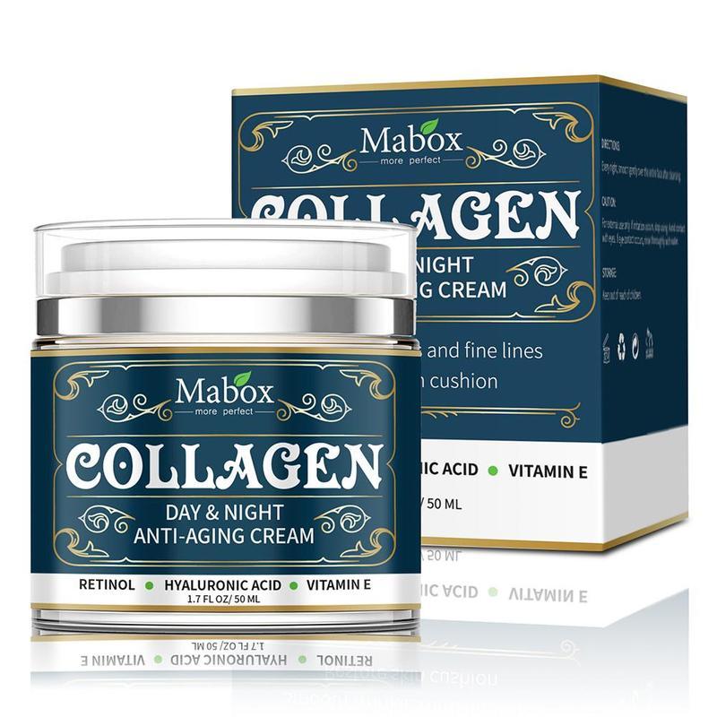 Collagen Face Cream | Anti-Aging Moisture Cream | Terni Beauty