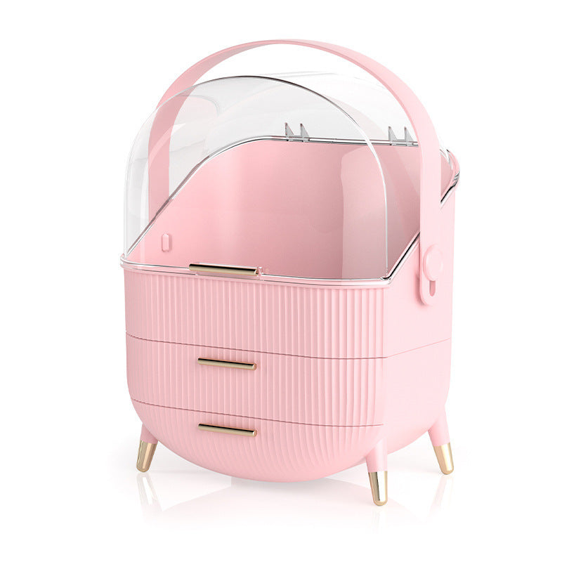 Luxury Makeup Organizer | Makeup Organizer Drawers | Terni Beauty