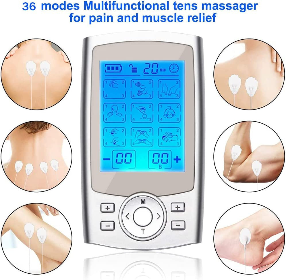 EMS Muscle Stimulator | Tens Muscle Stimulator | Terni Beauty