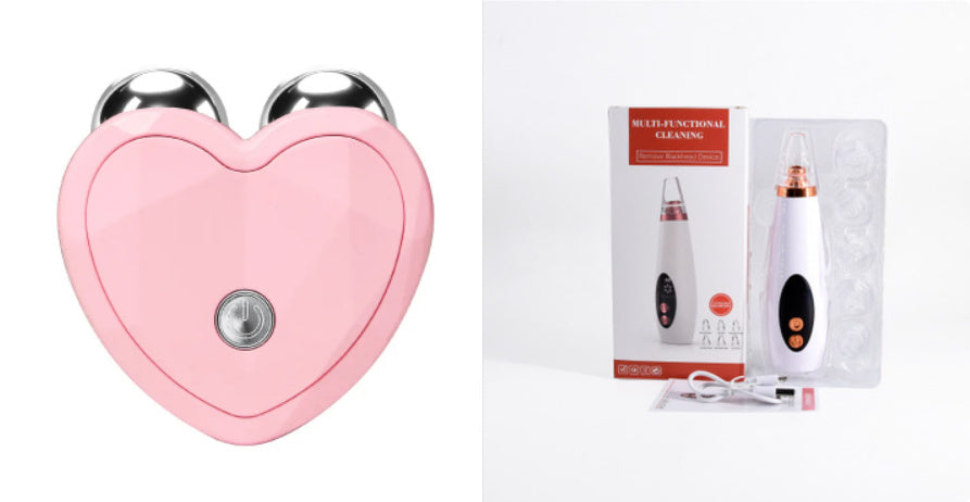Blackhead Suction Cleaner | Blackhead Remover Vacuum | Terni Beauty