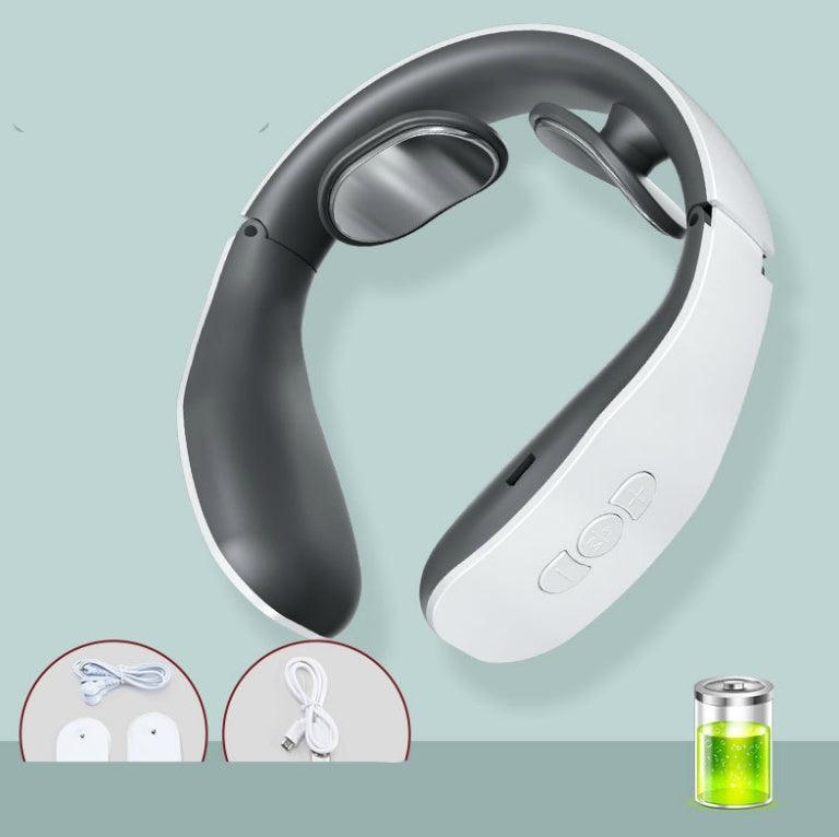 Neck & Shoulder Massager | Heated Neck Massager | Terni Beauty