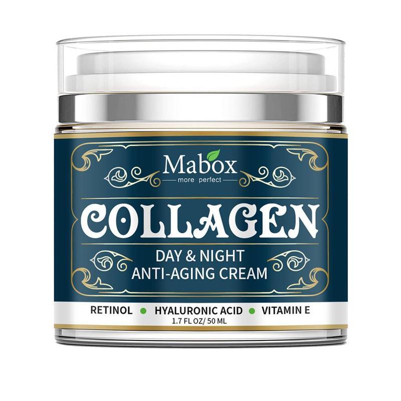 Collagen Face Cream | Anti-Aging Moisture Cream | Terni Beauty