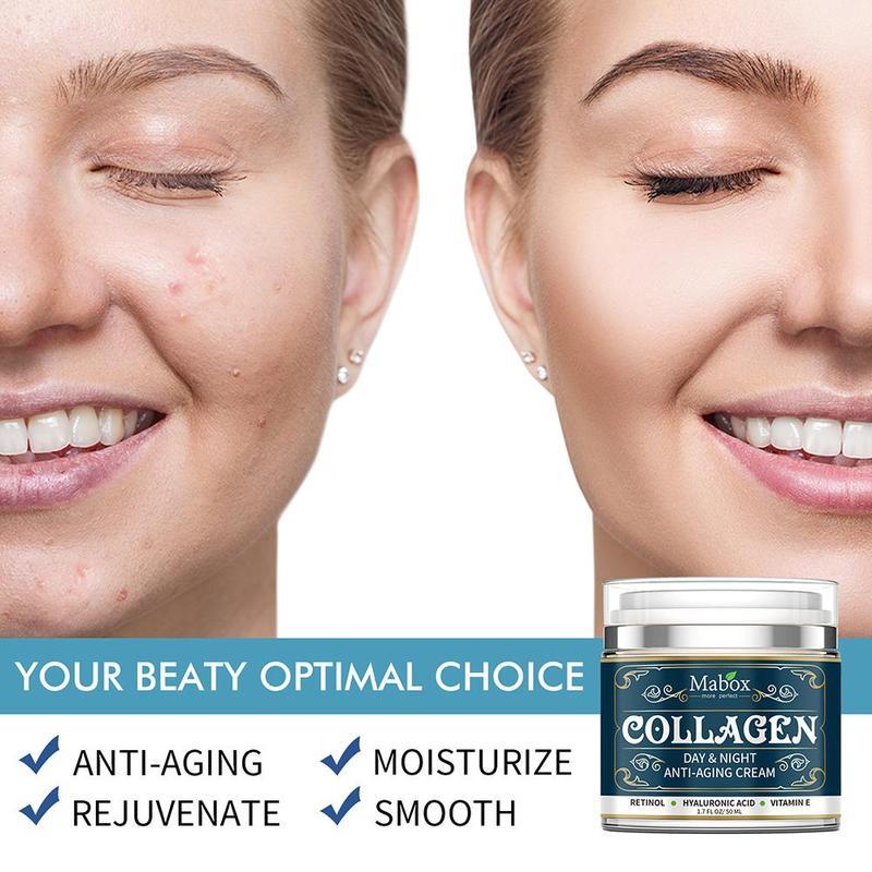 Collagen Face Cream | Anti-Aging Moisture Cream | Terni Beauty