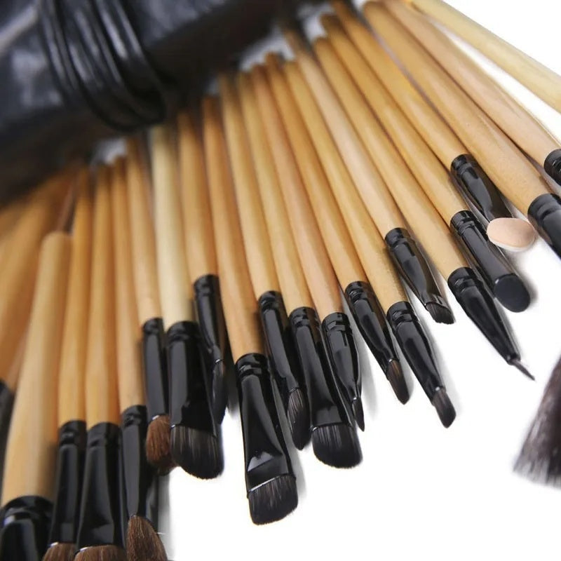 Makeup Brush Set | High-Quality Brush Set | Terni Beauty