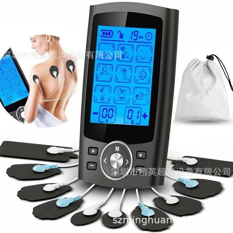 EMS Muscle Stimulator | Tens Muscle Stimulator | Terni Beauty