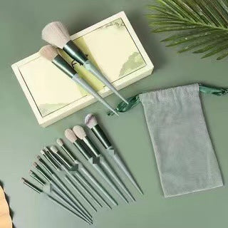13-Piece Makeup Brush Set | Makeup Brush Set | Terni Beauty