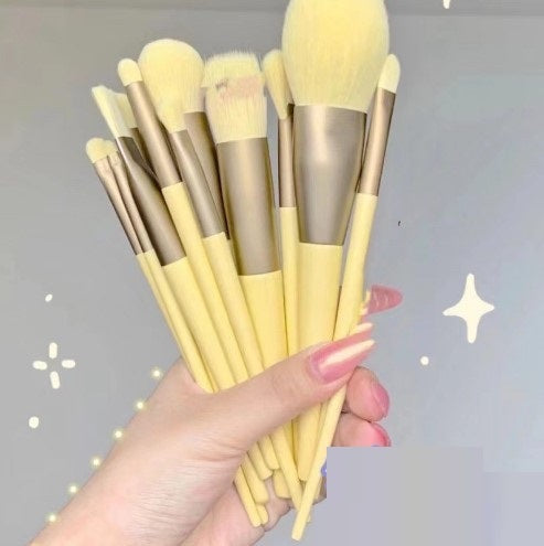 13-Piece Makeup Brush Set | Makeup Brush Set | Terni Beauty