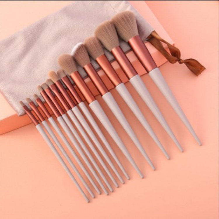 13-Piece Makeup Brush Set | Makeup Brush Set | Terni Beauty