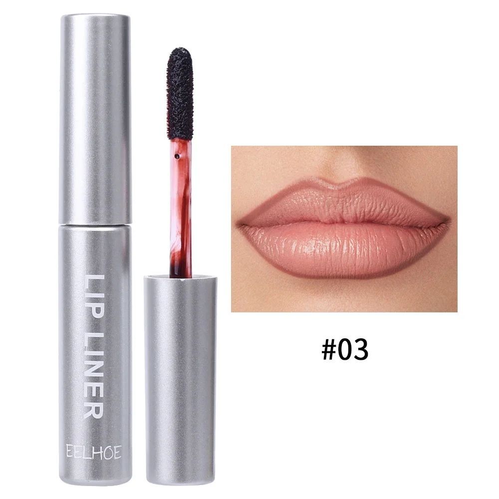 Peel Off Lip Liner | Long Lasting Lip Liner | Terni Beauty