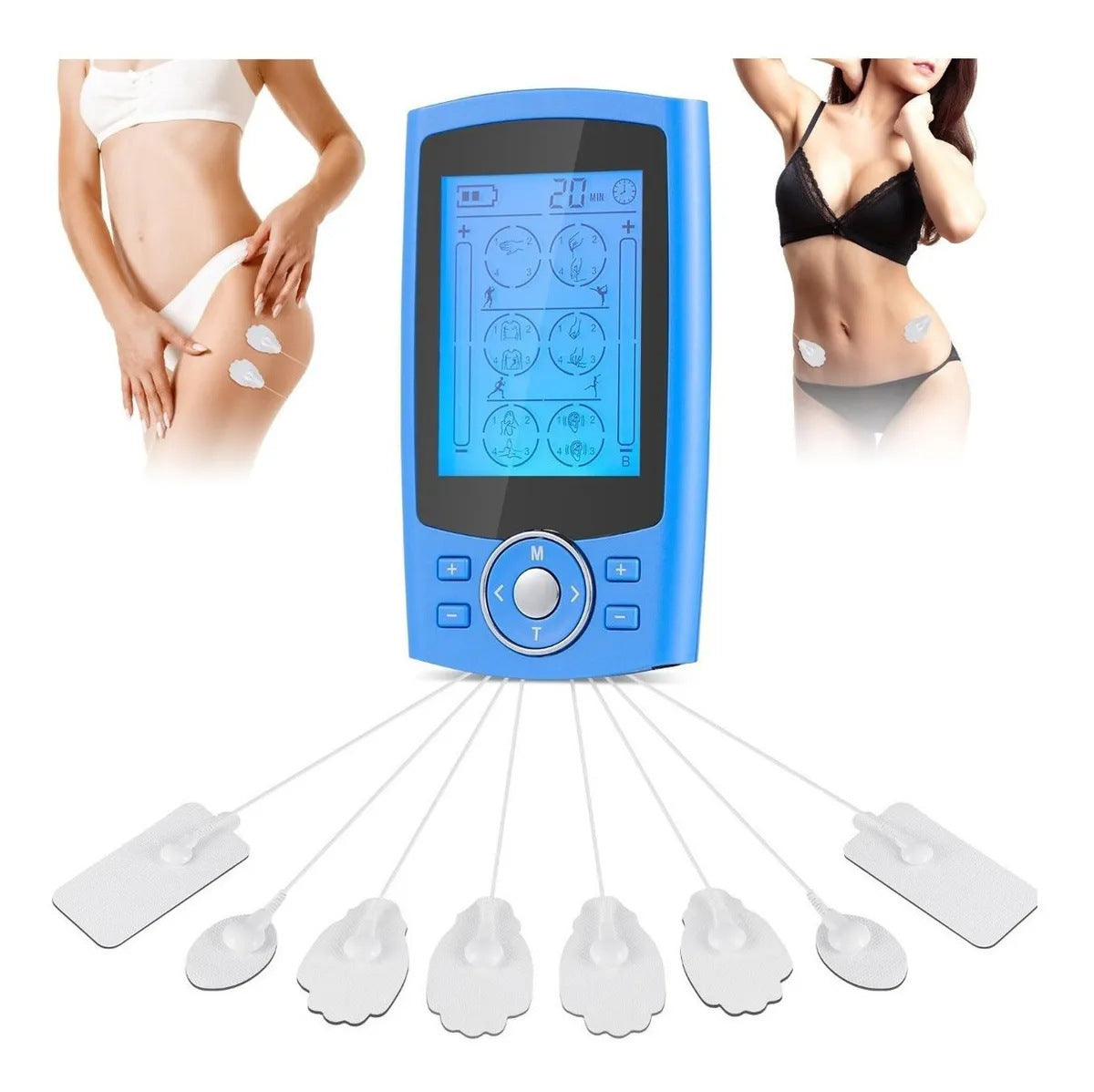 EMS Muscle Stimulator | Tens Muscle Stimulator | Terni Beauty
