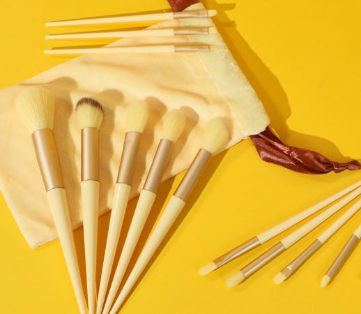13-Piece Makeup Brush Set | Makeup Brush Set | Terni Beauty