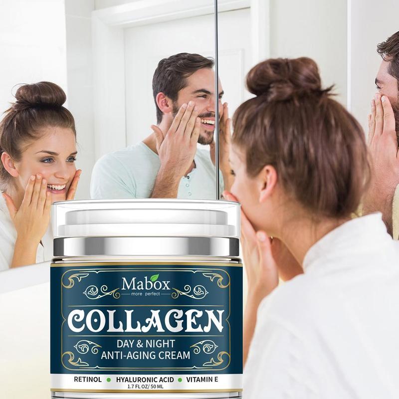 Collagen Face Cream | Anti-Aging Moisture Cream | Terni Beauty