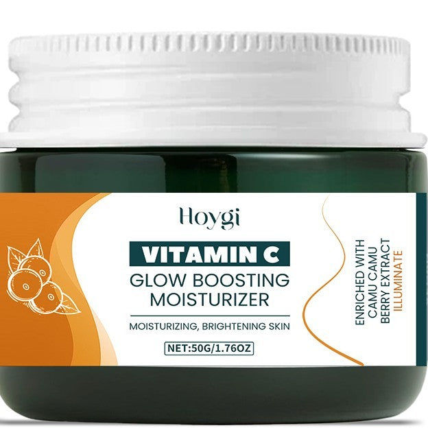 Vitamin C Moisturizer | Glow Boosting Moisturizer | Terni Beauty