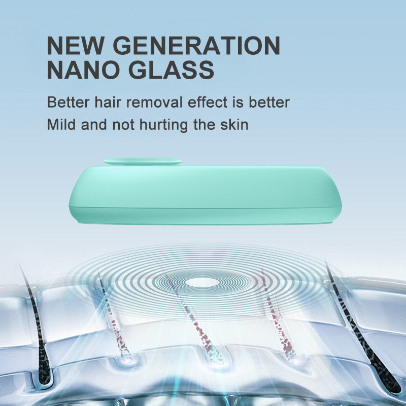 Hair Remover Crystal | Painless Hair Removal | Terni Beauty