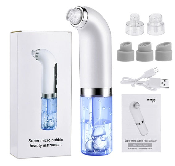 Blackhead Suction Vacuum | Pore Suction Cleaner | Terni Beauty
