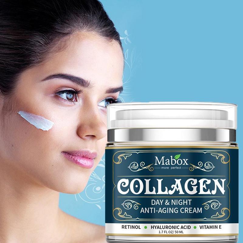 Collagen Face Cream | Anti-Aging Moisture Cream | Terni Beauty