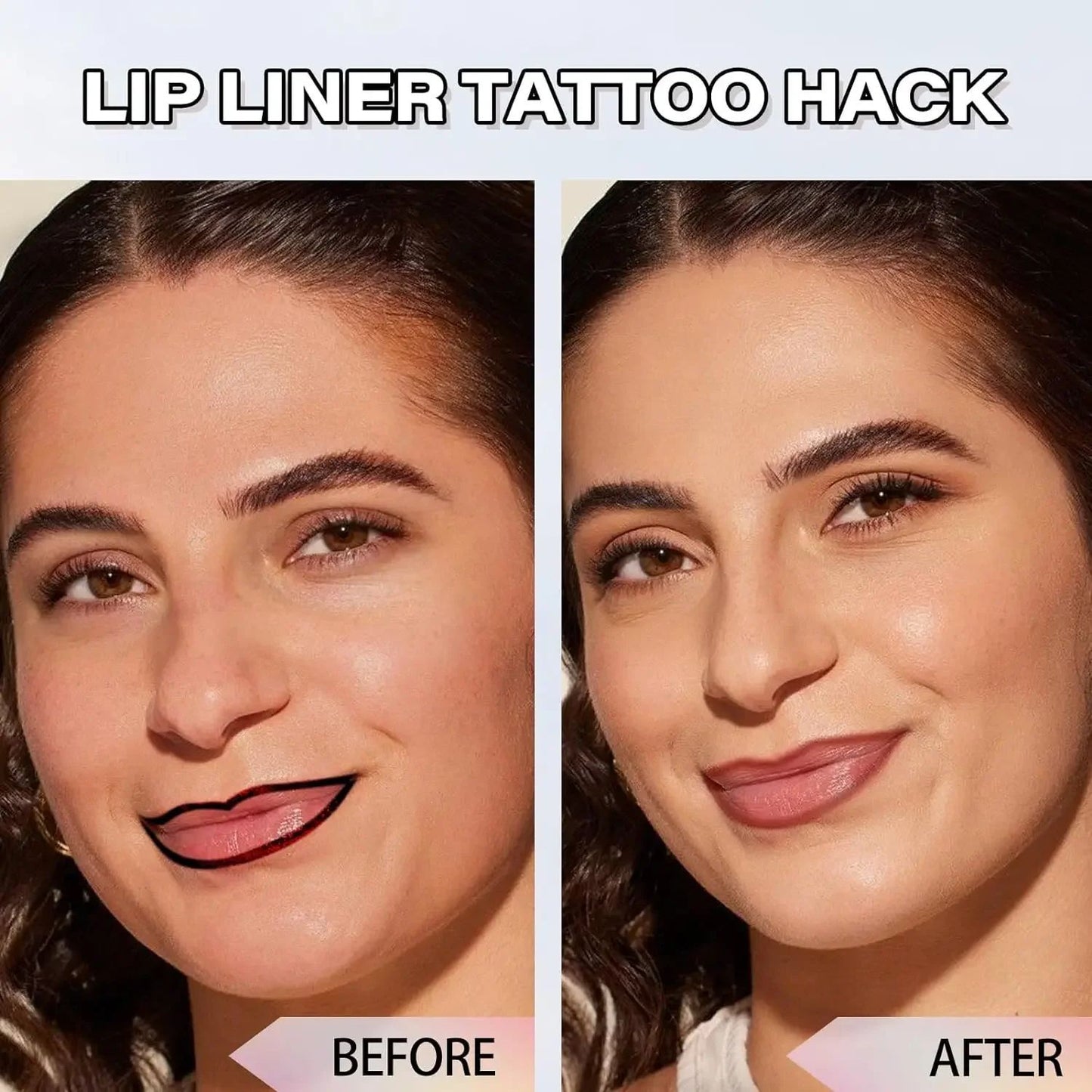 Peel Off Lip Liner | Long Lasting Lip Liner | Terni Beauty