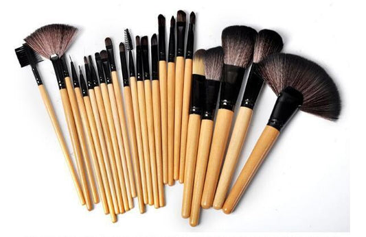 Makeup Brush Set | High-Quality Brush Set | Terni Beauty