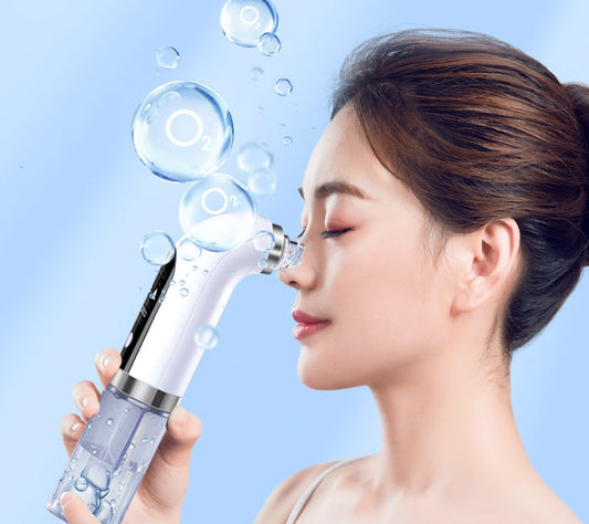 Blackhead Suction Vacuum | Pore Suction Cleaner | Terni Beauty
