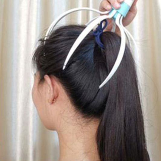 Electric Scalp Massager| Electric Head Massager | Terni Beauty