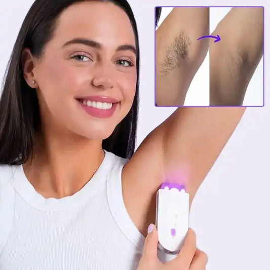 Hair Removal Epilator | Cordless Hair Removal Epilator | Terni Beauty