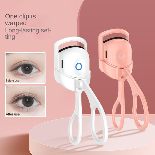 Heated Eyelash Curler | Electric Eyelash Curler | Terni Beauty