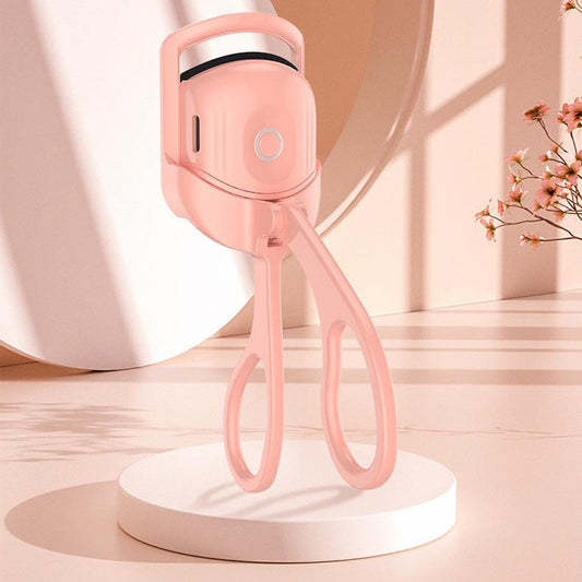 Heated Eyelash Curler | Electric Eyelash Curler | Terni Beauty