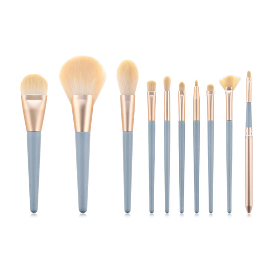 Makeup Brush Set | Professional Makeup Brush Set | Terni Beauty