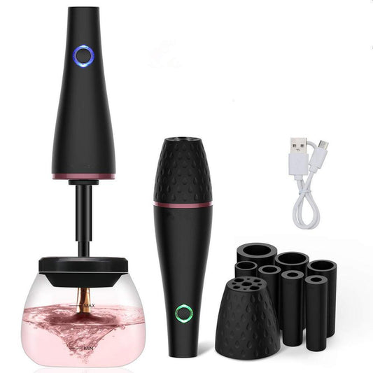 Electric Brush Cleaner | Makeup  Brush Cleaner | Terni Beauty