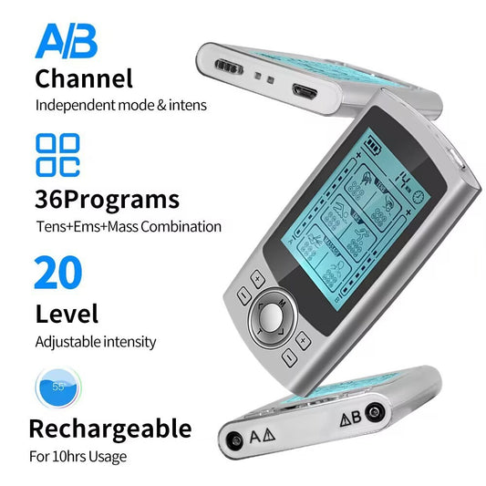 EMS Muscle Stimulator | Tens Muscle Stimulator | Terni Beauty