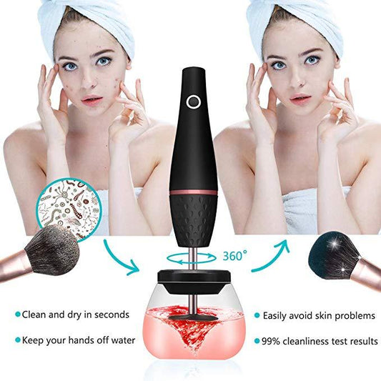 Electric cleaning device