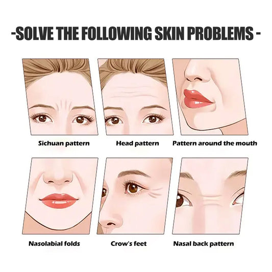 Face Lifting Tape | Anti Wrinkle Tape | Terni Beauty