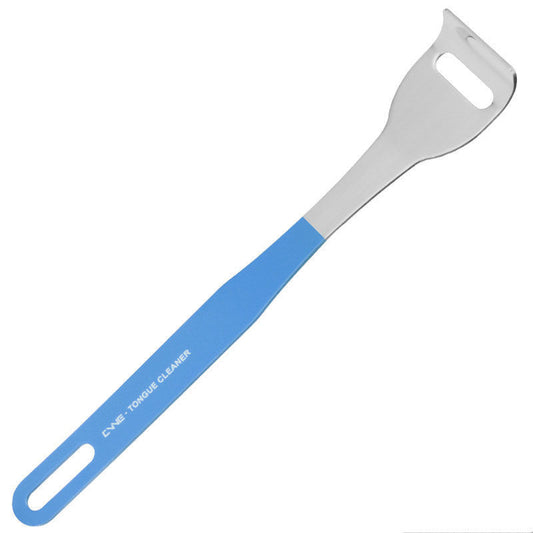 Stainless Steel Tongue Scraper | Tongue Scraper | Terni Beauty