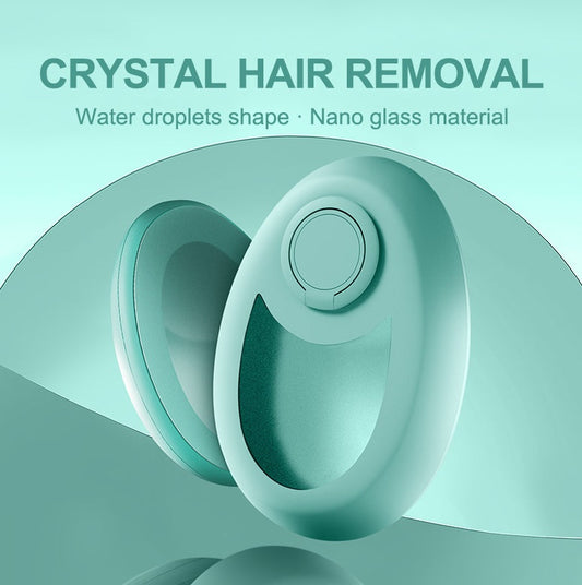 Hair Remover Crystal | Painless Hair Removal | Terni Beauty