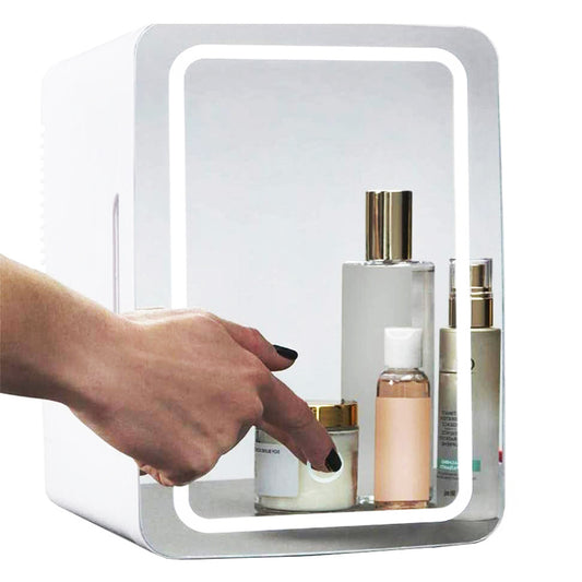 Mini Makeup Fridge | Mini Cosmetic Fridge | Terni Beauty