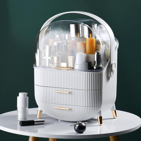 Luxury Makeup Organizer | Makeup Organizer Drawers | Terni Beauty