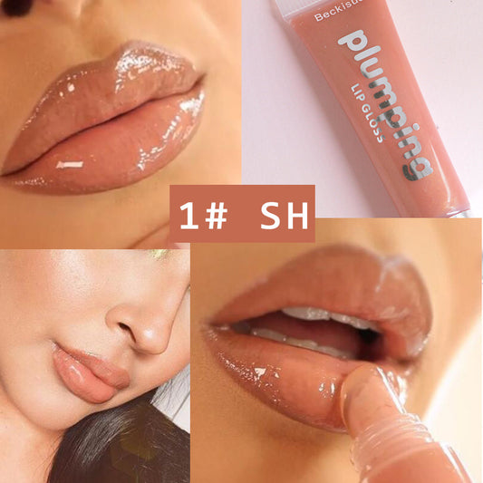 Plumping Lip Gloss | Shiny Lip Gloss | Terni Beauty